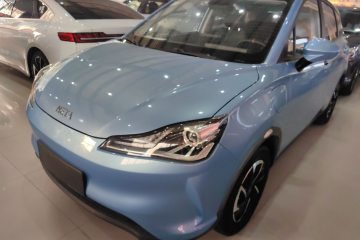 Used NETA V 2021 Long-Range Entertainment Edition Upgrade Model