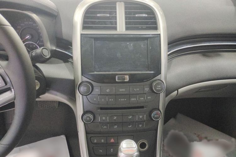 Used Chevrolet Malibu 2014 2.0L Automatic Luxury Edition
