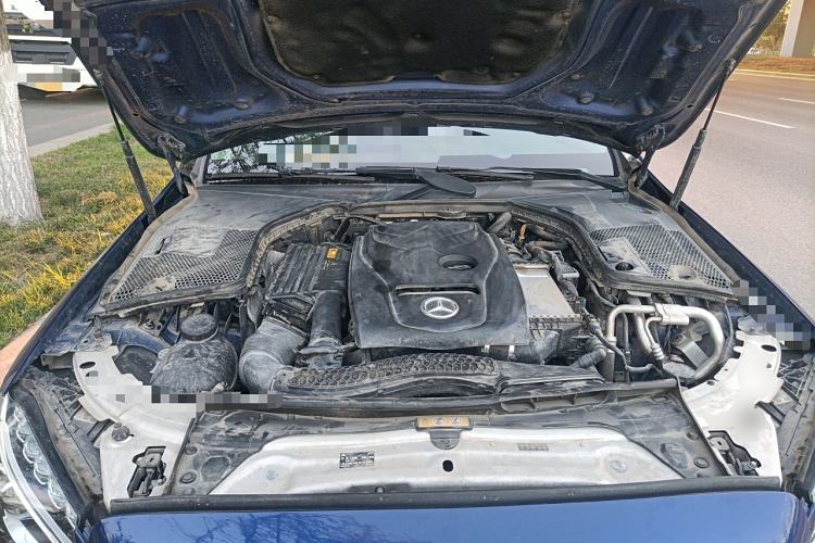 Used Mercedes-Benz C-Class 2018 C 200 L Sport Edition Achievement Special Edition
