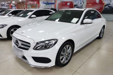 Used Mercedes-Benz C-Class 2017 C 180 L Sport Edition