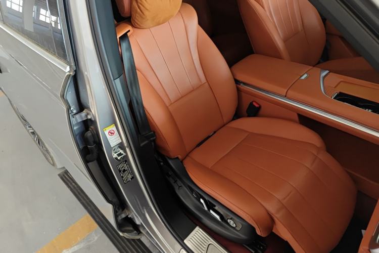 Used Wey Lanshan 2023 Four-Wheel Drive Ultra-Long Range Version
