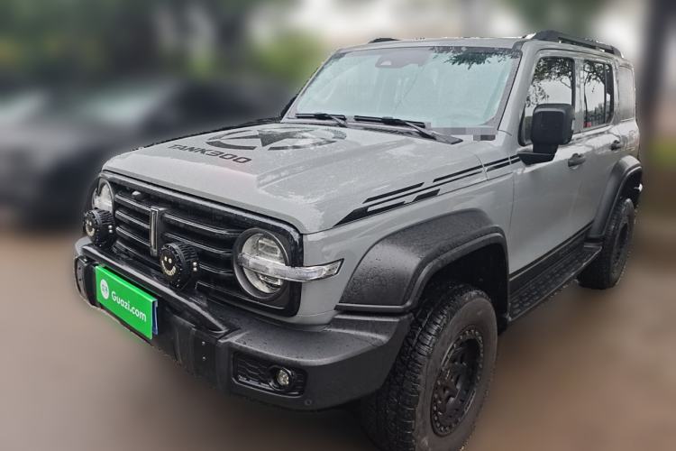 Used Tank 300 2021 Off-Road Edition 2.0T Conqueror