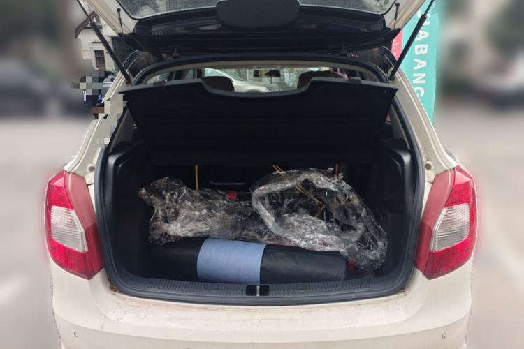 Used Skoda Fabia 2014 1.6L Automatic Sport Edition