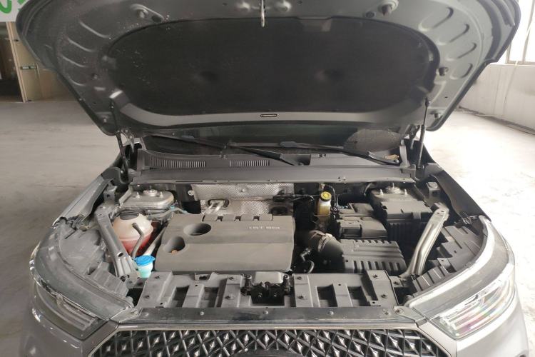 Used Chery Tiggo 8 PLUS 2024 Champion Edition 290TGDI DCT Passionate Version 5-Seater
