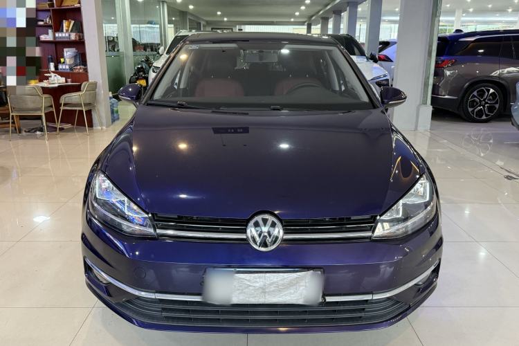 Used Volkswagen Golf 2020 Zhiai Edition 200TSI DSG Comfortable & Ambitious Version