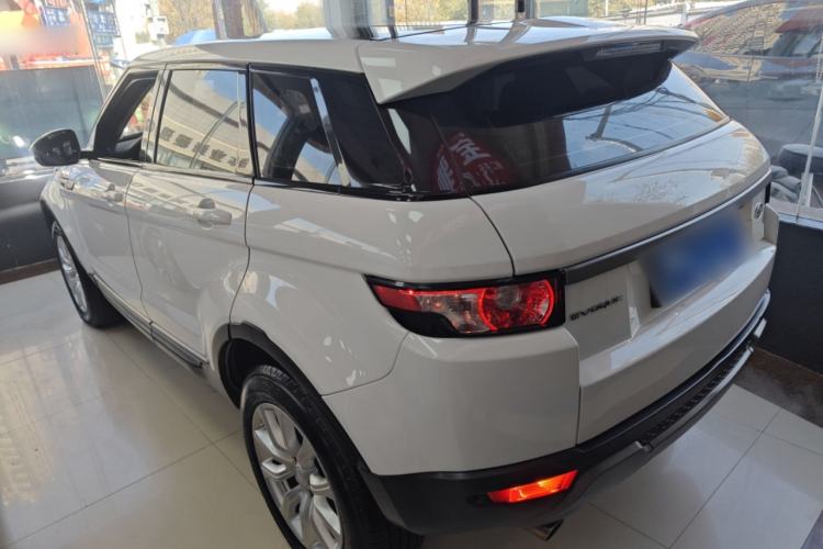 Used Land Rover Range Rover Evoque 2015 2.0T Five-Door Fashion Edition