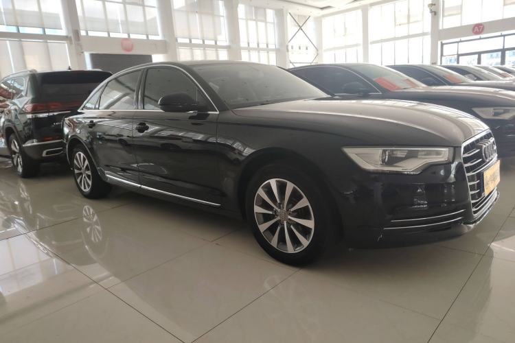 Used Audi A6L 2014 30 FSI Comfort Model
