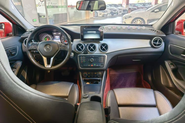 Used Mercedes-Benz GLA 2016 GLA 200 Sport Edition
