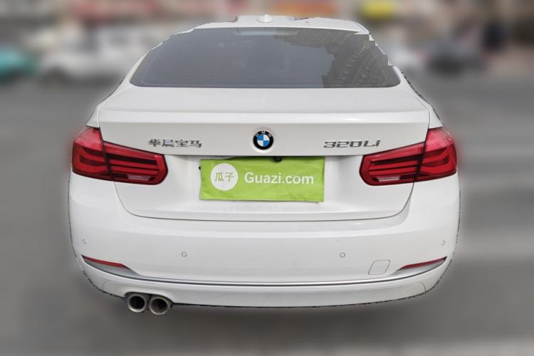 Used BMW 3 Series 2019 320Li Fashion Model