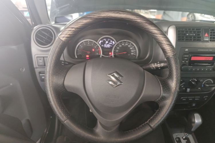 Used Suzuki Jimny 2015 1.3 AT JLX