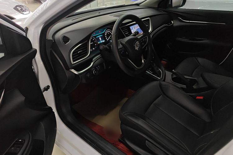 Used Buick GT 2021 Revised Version Flagship 1.5L Automatic Elite Edition
