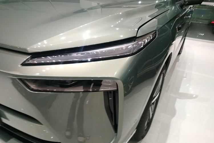 Used Wey Lanshan 2025 Four-Wheel Drive Ultra