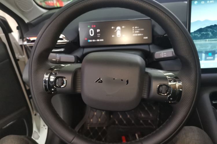 Used AION RT 2025 520 Smart Luxury Edition
