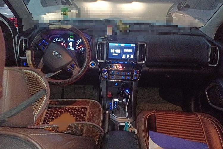 Used Hyundai ix35 2019 2.0L Automatic 2WD Zhiyong·Changxiang Edition China V Standard
