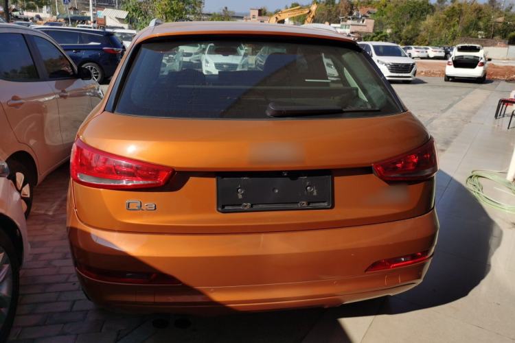 Used Audi Q3 2015 35 TFSI Ambition Edition