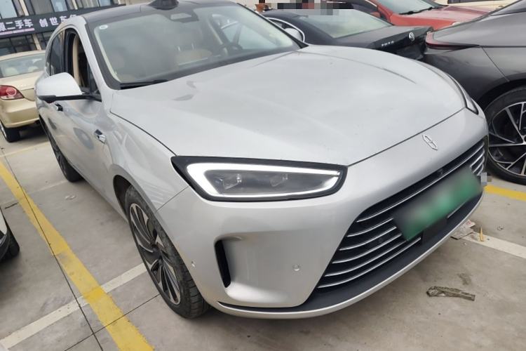 Used Hima AITO M5 2023 Extended-Range Rear-Drive Intelligent Driving Version
