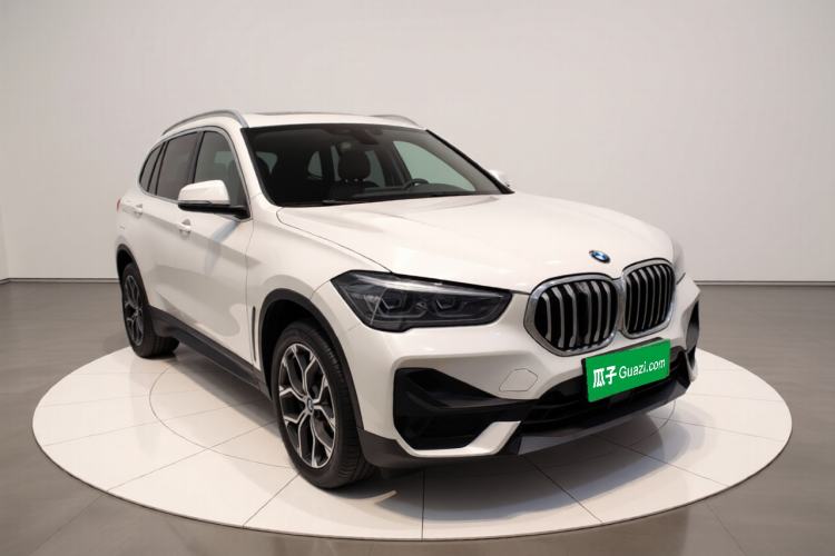Used BMW X1 2021 sDrive25Li Leading Model
