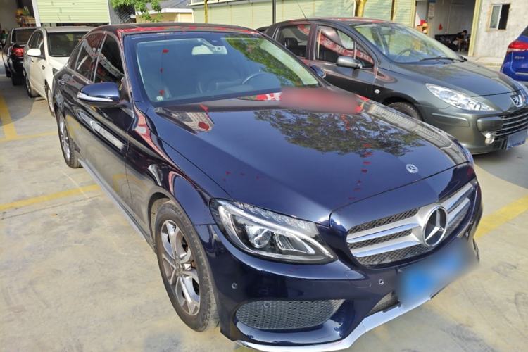 Used Mercedes-Benz C-Class 2017 Restyled C 180 L Fashion Edition Sport Version