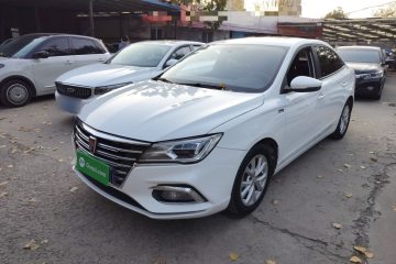 Used Roewe i5 2019 1.5L Automatic 4G Connected Langyue Edition