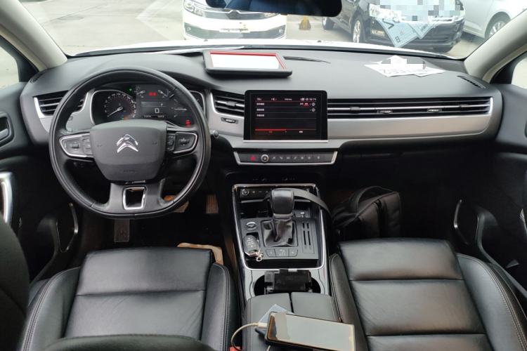 Used Citroen C5 2017 350THP Automatic Luxury Model
