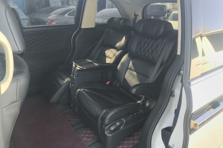 Used Honda Elysion 2019 2.0L Hybrid Luxury Edition