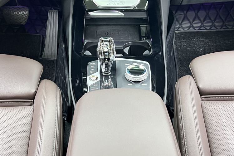 Used BMW X3 2022 Second Facelift xDrive30i Luxury Edition M Night Sky Package