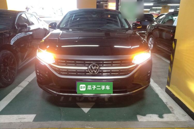 Used Volkswagen Passat 2022 330TSI Luxury Edition