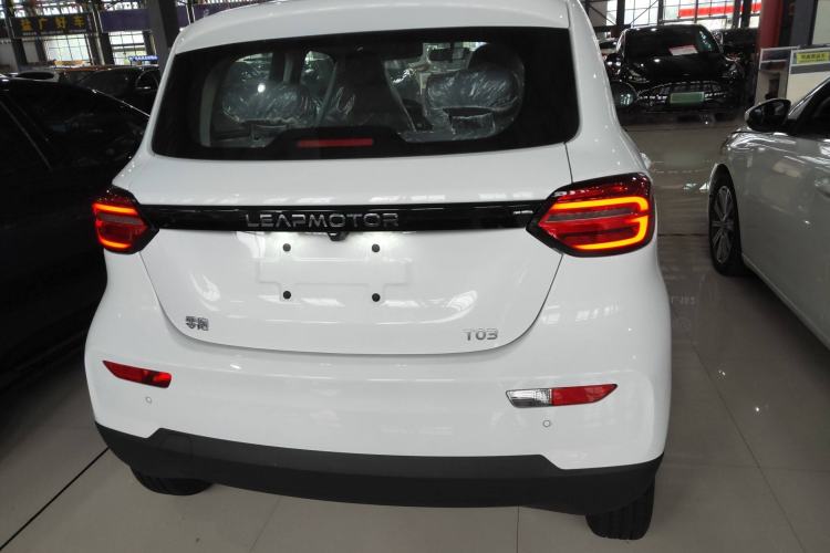 Used Leapmotor T03 2025 310 Comfort Edition
