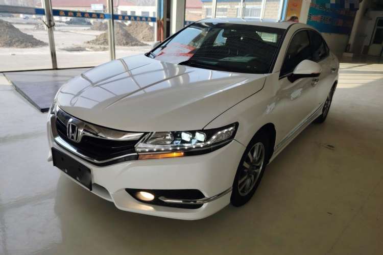 Used Honda Spirior 2017 2.0L Comfort Edition