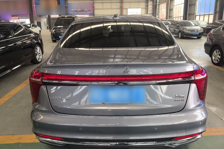 Used Hongqi H5 2023 2.0T Automatic Smart Connect Flagship Edition