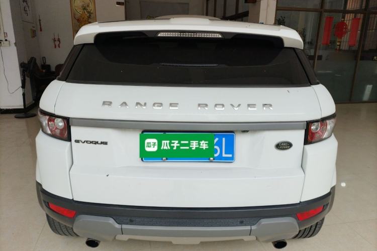 Used Land Rover Range Rover Evoque 2014 2.0T 5-Door YAOZHEN Edition
