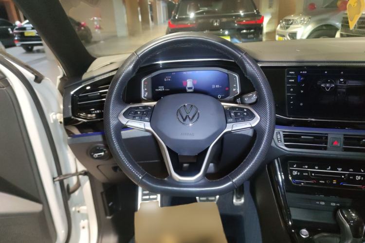 Used Volkswagen Tayron X 2020 380TSI Four-Wheel Drive Flagship Smart Connectivity Version