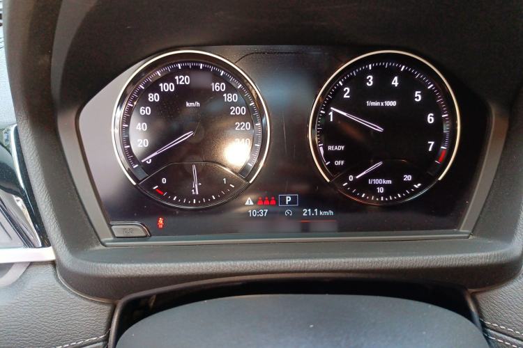 Used BMW X2 2019 sDrive20i M Sport Package China VI Emission Standard
