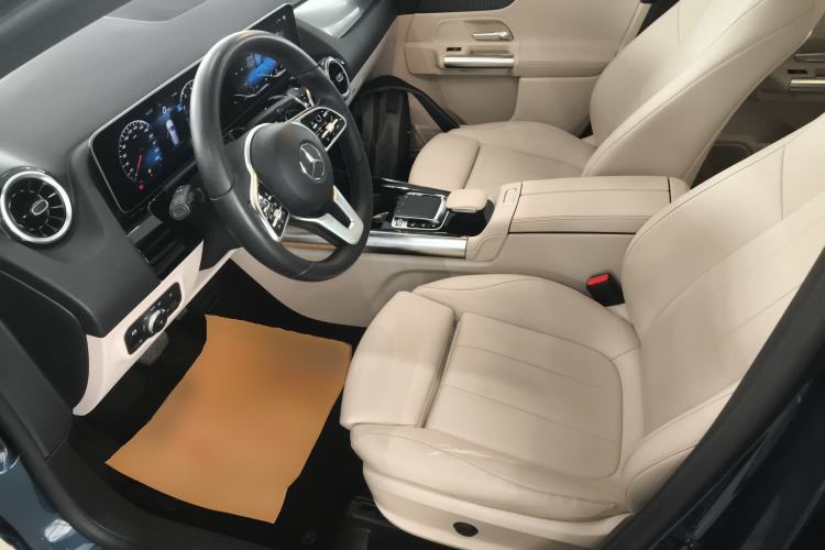 Used Mercedes-Benz B-Class 2020 B 200 Fashion Model
