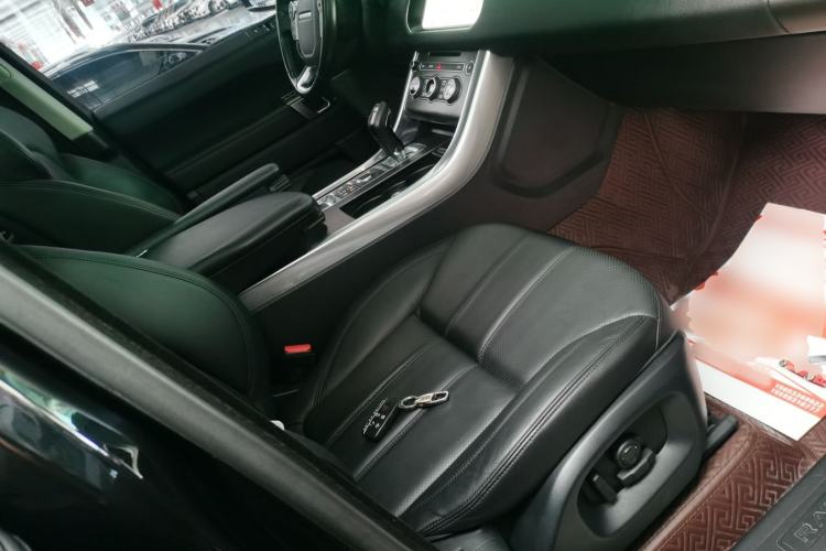 Used Land Rover Range Rover Sport 2017 3.0 SC V6 SE
