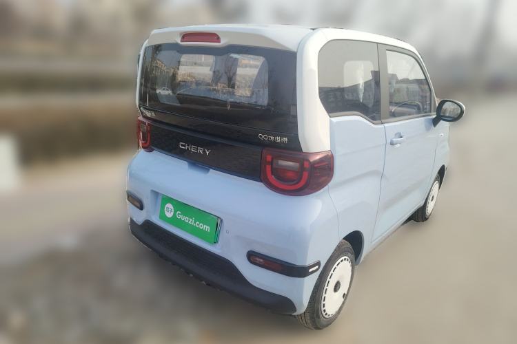 Used Chery QQ Ice Cream 2025 205km Qi Energy Version
