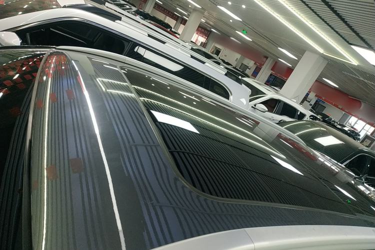 Used Changan CS55PLUS 2022 2nd Generation 1.5T DCT Prestige Version