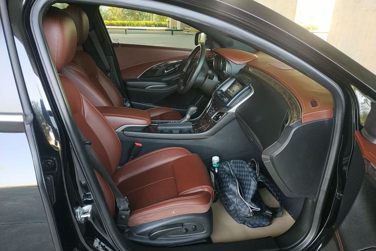 Used Buick LaCrosse 2013 2.4L SIDI Elite Comfort Version
