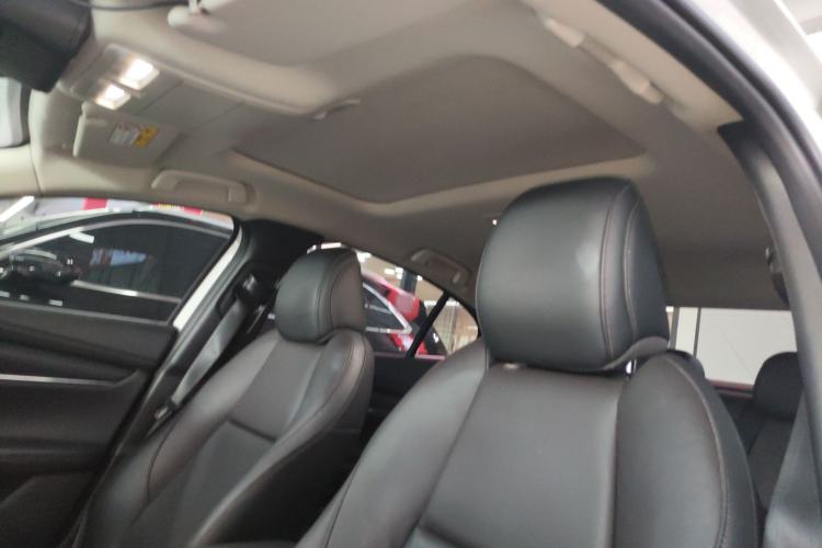 Used Mazda Mazda 3 Axela 2021 2.0L Automatic Zhiya Edition
