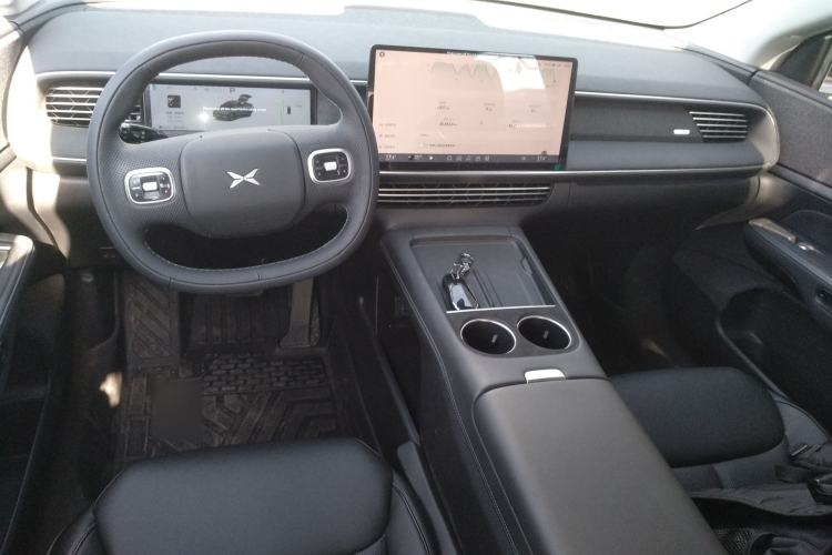 Used XPeng G6 2023 755 Ultra-Long Range Pro
