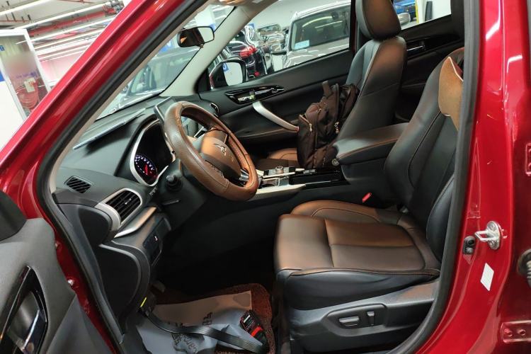 Used Mitsubishi Eclipse Cross 2018 1.5T CVT Two-Wheel Drive Dream Edition