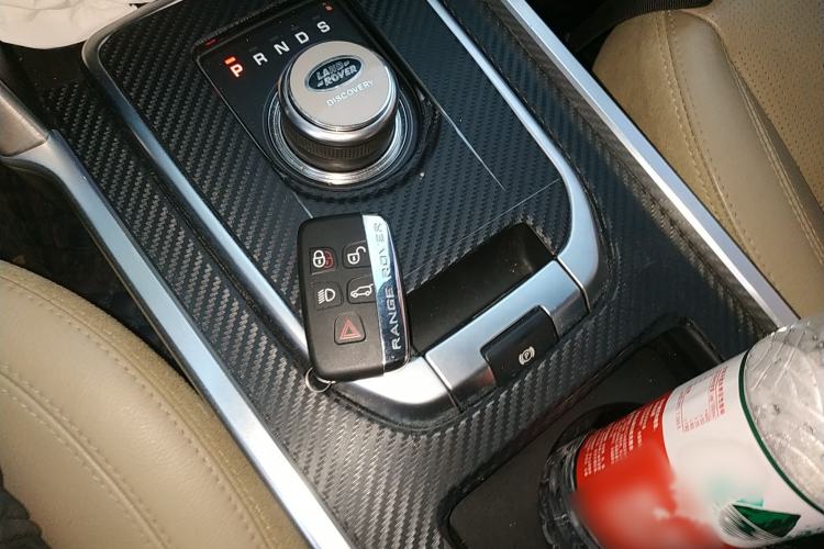 Used Land Rover Discovery Sport 2018 240 PS HSE Version
