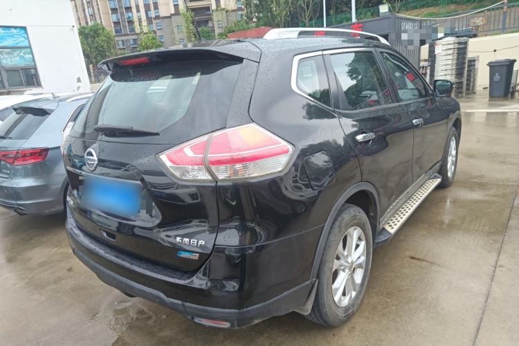 Used Nissan X-Trail 2014 2.0L CVT Comfort Edition 2WD
