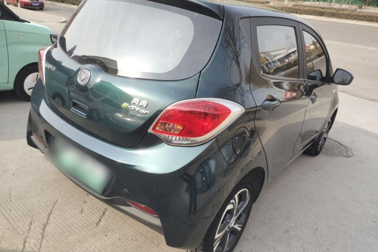 Used Oshan Benni E-Star 2020 Heart Edition Lithium Iron Phosphate (31.18 kWh)