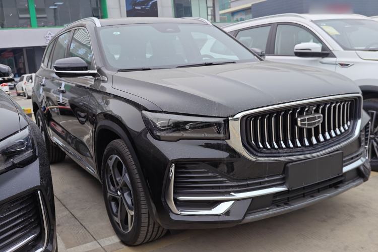 Used Geely Auto Monjaro L 2024 2.0TD DCT EVO Two-Wheel Drive Long-Range Version
