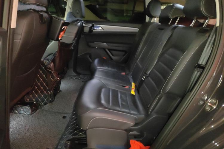 Used Volkswagen Teramont 2017 380TSI Four-Wheel Drive Luxury Edition
