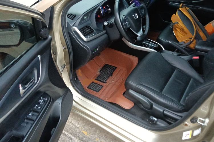 Used Honda Crider 2016 1.8L CVT Flagship Edition