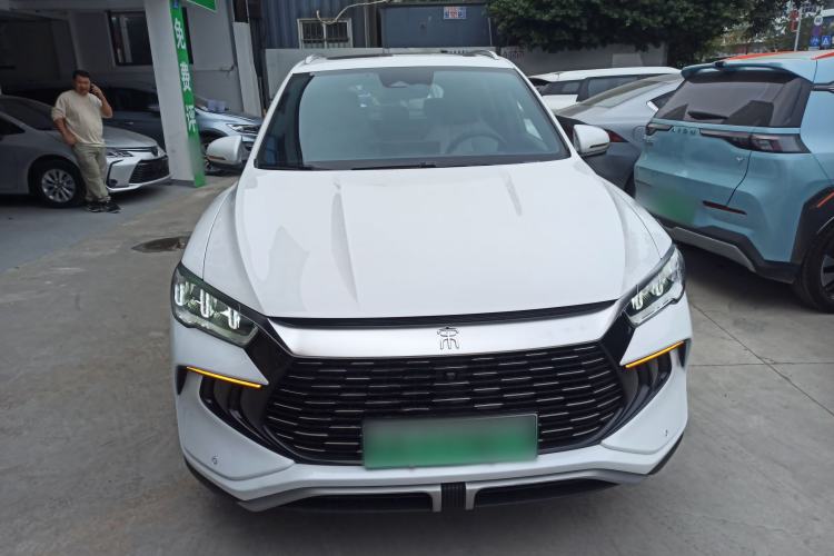 Used BYD Song Pro New Energy 2023 Champion Edition DM-i 110KM Beyond Model