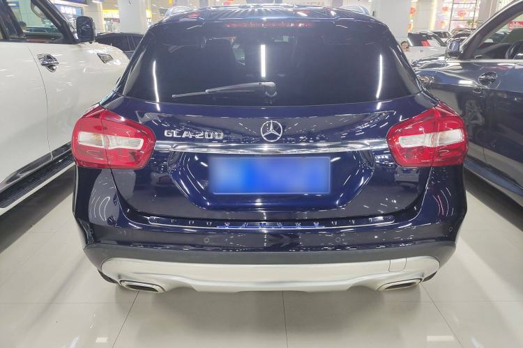 Used Mercedes-Benz GLA 2016 GLA 200 Sport Edition
