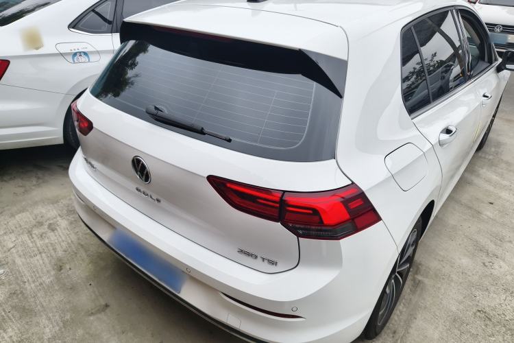 Used Volkswagen Golf 2023 Facelift 280TSI DSG Pro